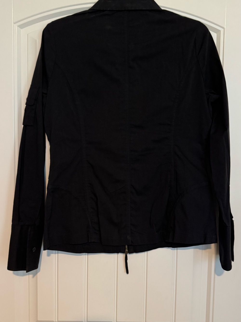 Utility Style Zip Jacket - Picture 4 of 5